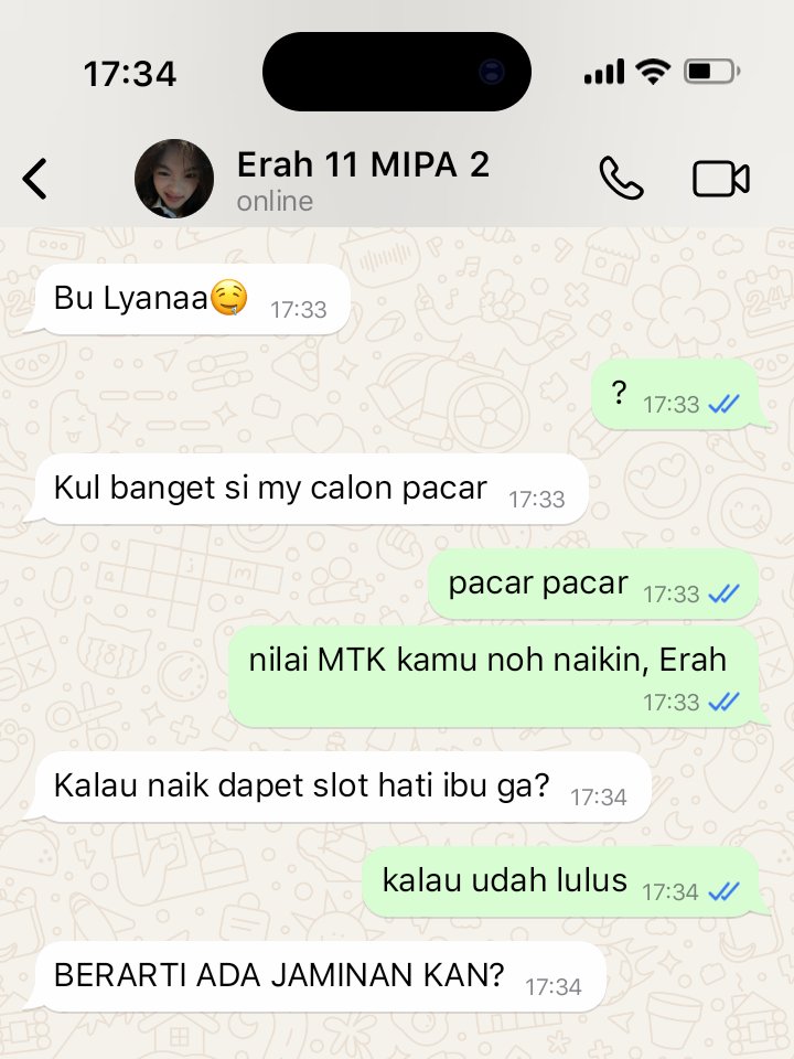 4everSyxzz's tweet photo. "Bu Lyana!"–LaRine

Erine as : Erah Fidarma
Lana as: Kalyana Dinda

First time making au... Kinda nervous https://t.co/GE92gouHUJ