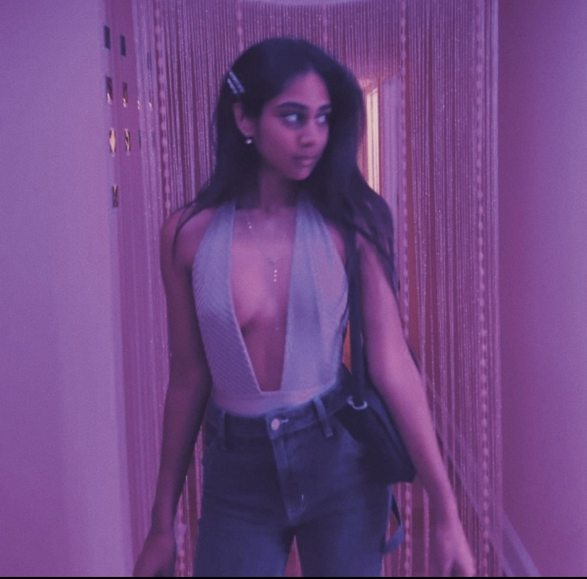 Goond1an's tweet photo. Woke up hard just fantasizing about how fuckable Amani is 🍆 Painting her inside and and out with fun is the bare minimum required to appreciate this bitch 💦 https://t.co/jXwyMqeIkx