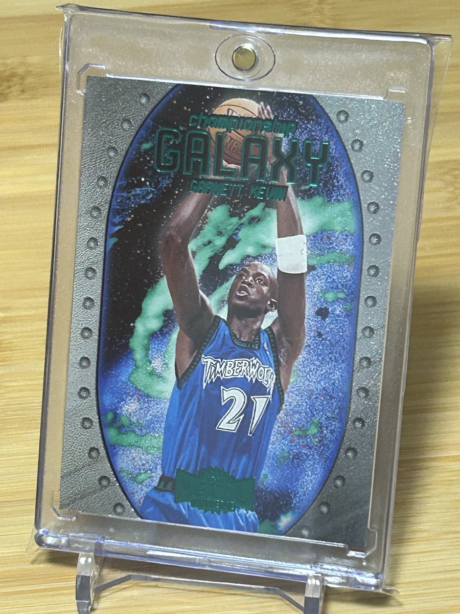 NBAトレカ 97-98 METAL CHAMPIONSHIPの CHAMPIONSHIP GALAXYのオッズは