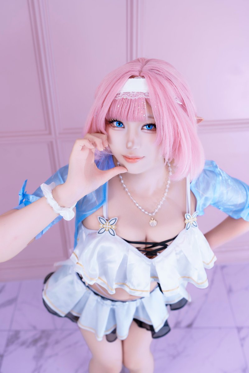 canvas4k's tweet photo. CYAN @CYAN_Nyacos
Elysia #cosplay #honkaiımpact3rd #崩壊3rd #エリシア #elysia #Evoto #이보토촬영회 @LunivArchive https://t.co/FTnTMoJ0IG