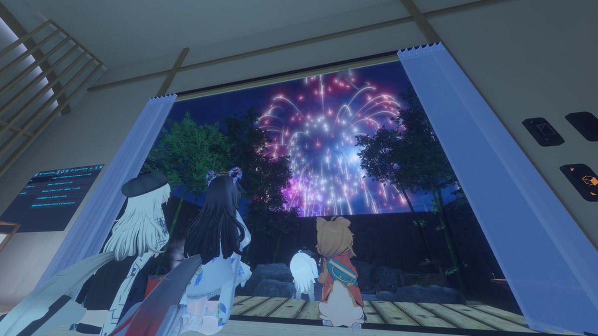 keizou_sub's tweet photo. うだうだしてたら遅くなった
一緒に花火見てくださりありがとうございました https://t.co/m1UNcPb3fy