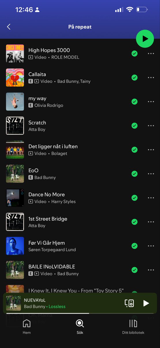 russellwdc's tweet photo. how it feels to be user russellwdc ( first time djo isn’t on my repeat ) https://t.co/MXPPPr287Z