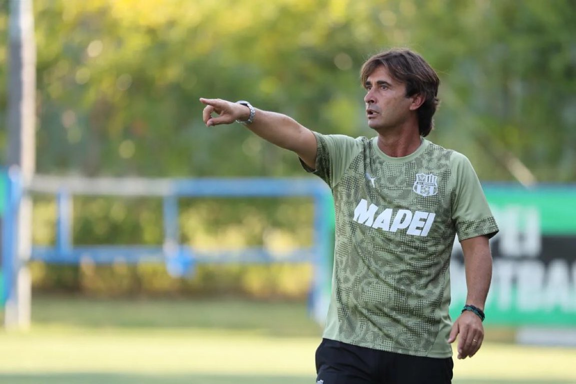 EnjoyInter's tweet photo. ✅ Official: Emiliano Bigica is the new coach of Inter Primavera. The coach arrives in nerazzurro after six seasons on the bench of Sassuolo's Primavera. https://t.co/xfc8Z98Zli