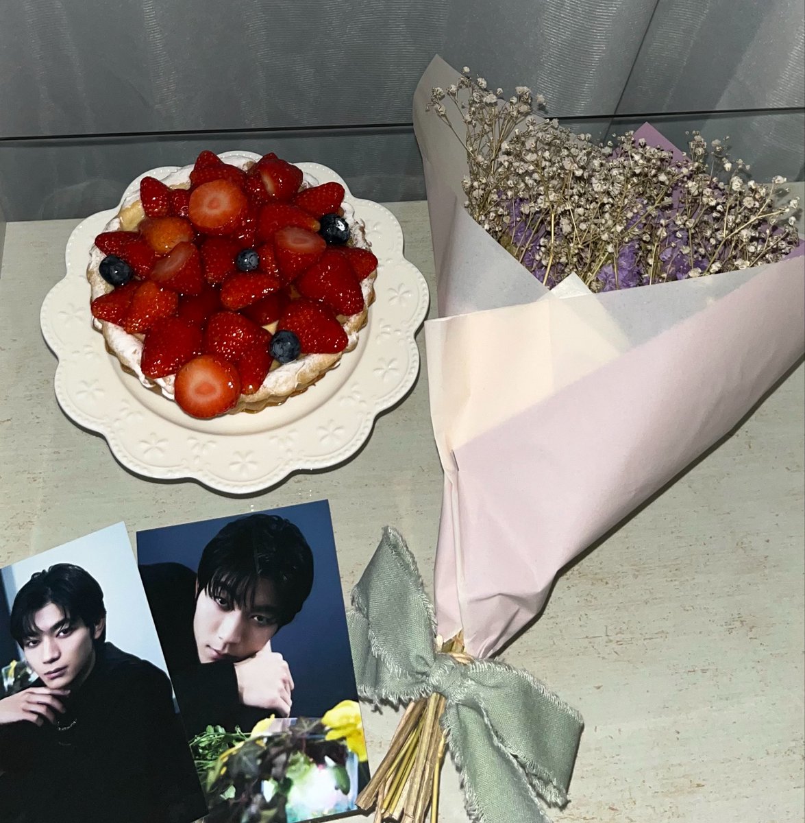 mttd1924's tweet photo. 要人くん
happybirthday 23th🥂💜

幸せいっぱいの23歳になりますように🌟 https://t.co/6HrEAViwK1