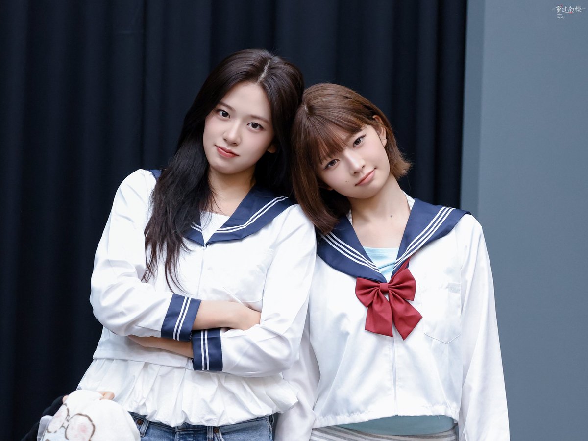 Nanlou1201's tweet photo. 260712

#두콩즈 #dukongz
#ユジン #ANYUJIN #안유진
#레이 #れい #REI
#IVE #아이브 https://t.co/Ydn1e9i0bG