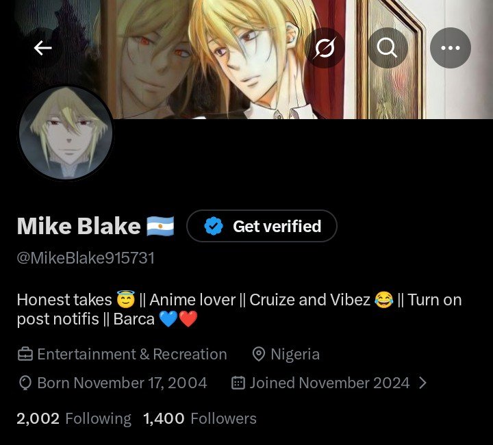 Mike Blake 🇦🇷 tweet media