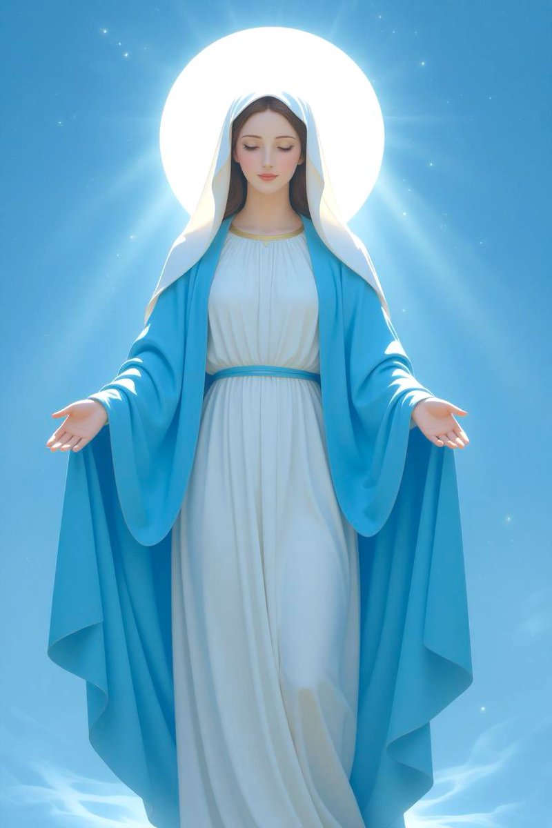 Cath0licP0dcast's tweet photo. Salve Regina! https://t.co/v8LuBYKDRE