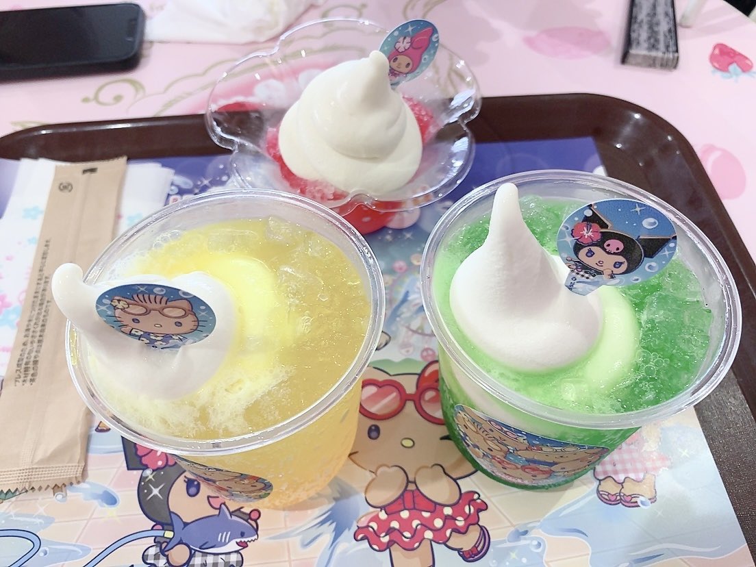 n0l963's tweet photo. 今日はピクニック気分なハーモニーランド
誰もいなくて公園貸切だった！
はちゃめちゃに暑いけど自然を感じられるのとても良い！ https://t.co/niylkE7hOT