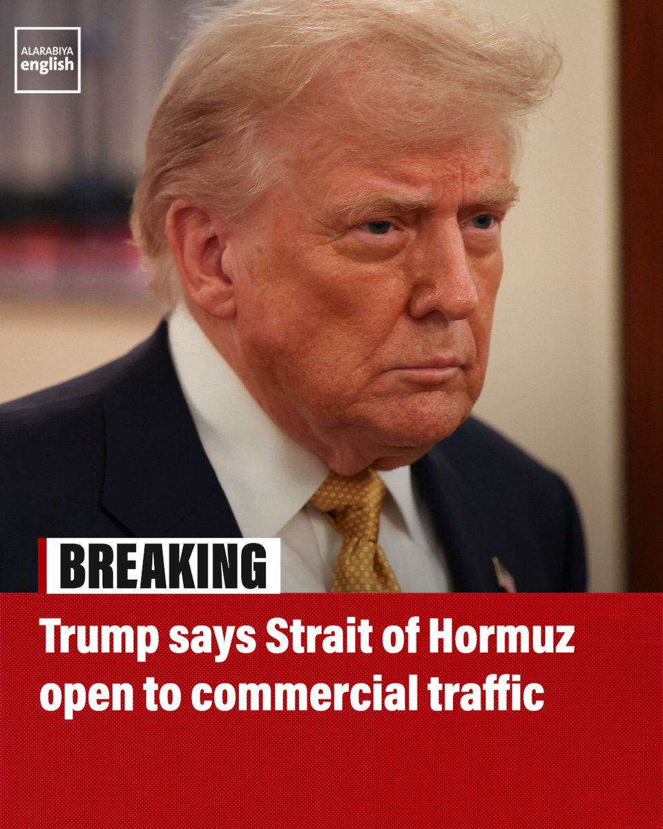 Trump Declares Strait of Hormuz Open for Business Amid Heightened US-Iran Tensions, Oil Markets on Edge