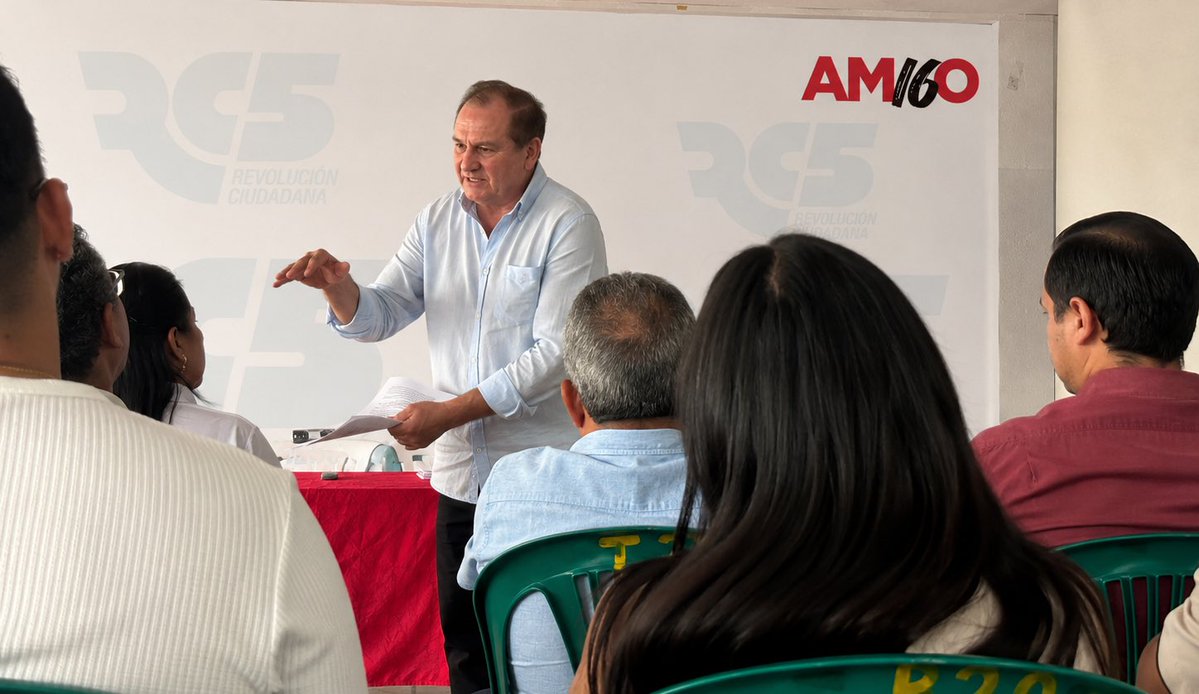 LuisMongeE's tweet photo. Las alianzas no nacieron por conveniencia política; nacieron porque intentaron sacarnos de la competencia democrática. 

Seguimos defendiendo un mismo proyecto político ahora la #RC5 está  #AMIGO16. https://t.co/zhtktBT0lw