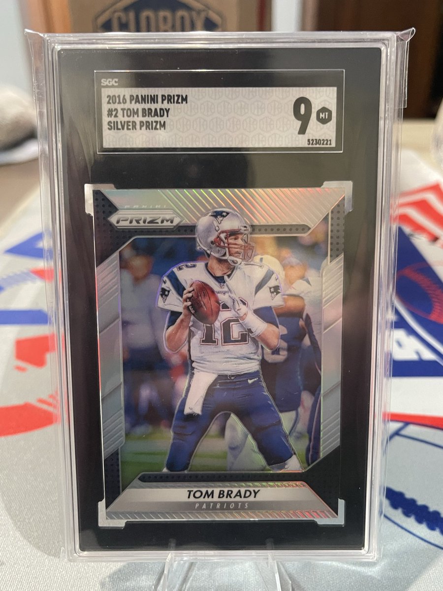 Brian’s Trading Card Polling & Commentary tweet media