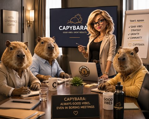 Capybara tweet media
