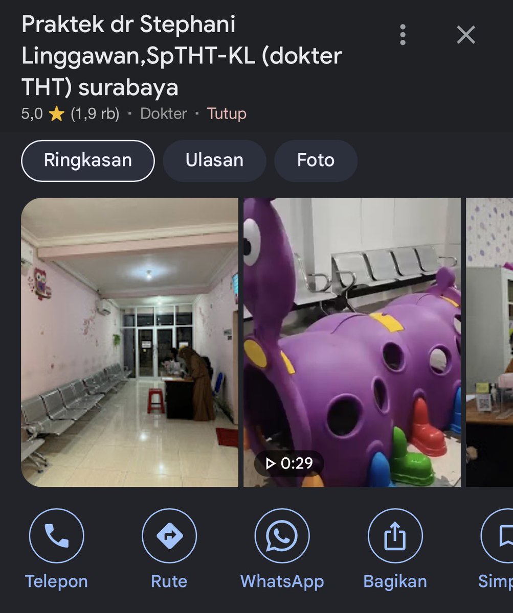 nadeverse_'s tweet photo. #doktertht #kesehatan
Emang random baget ya malem malem share info dokter THT ter bintang 5 di surabaya. Save dulu. Semoga sehat terus, tapi kalau suatu saat butuh THT, you’ll thank me later. 🫶 https://t.co/ytcdRpbvOD