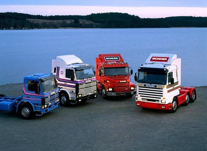 DELIHIRO_'s tweet photo. @SCSsoftware I just can’t say no to the personality and energy that these retro, simple lines bring. Really hope to have them in-game! It would be even better if we could mix metallic and matte finishes together in one paint job.🚛🎨✨ https://t.co/ReHb5LEFWN