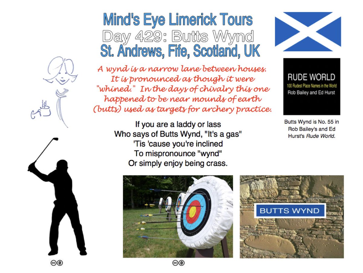 tom_mindseye's tweet photo. #Limerick #entertainment #humor #StAndrews #SaintAndrews #ButtsWynd #wynd #castle https://t.co/BHx2YmzA28 https://t.co/kfbDhXGBSJ