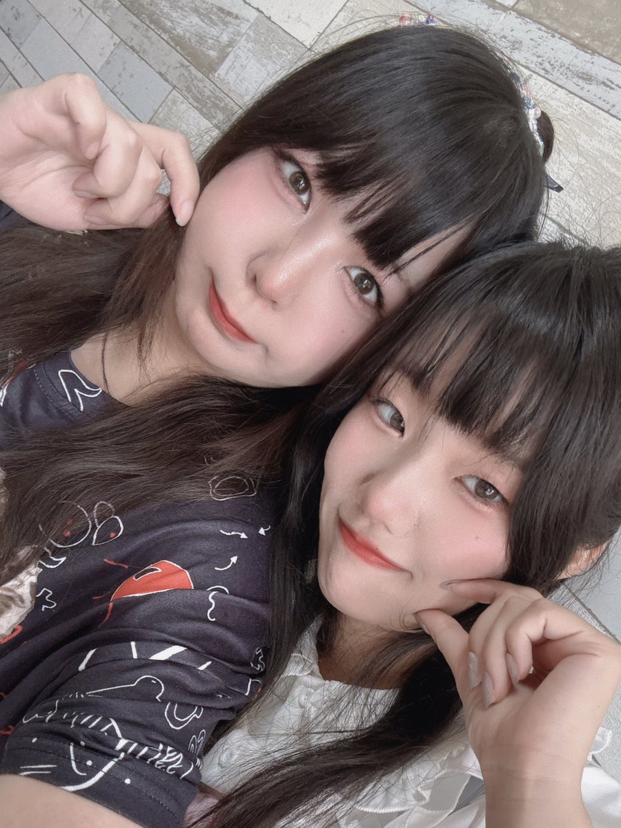 ABS後は…おねーちゃん @chika073062 とYouTubeラジオあきやん ベムの