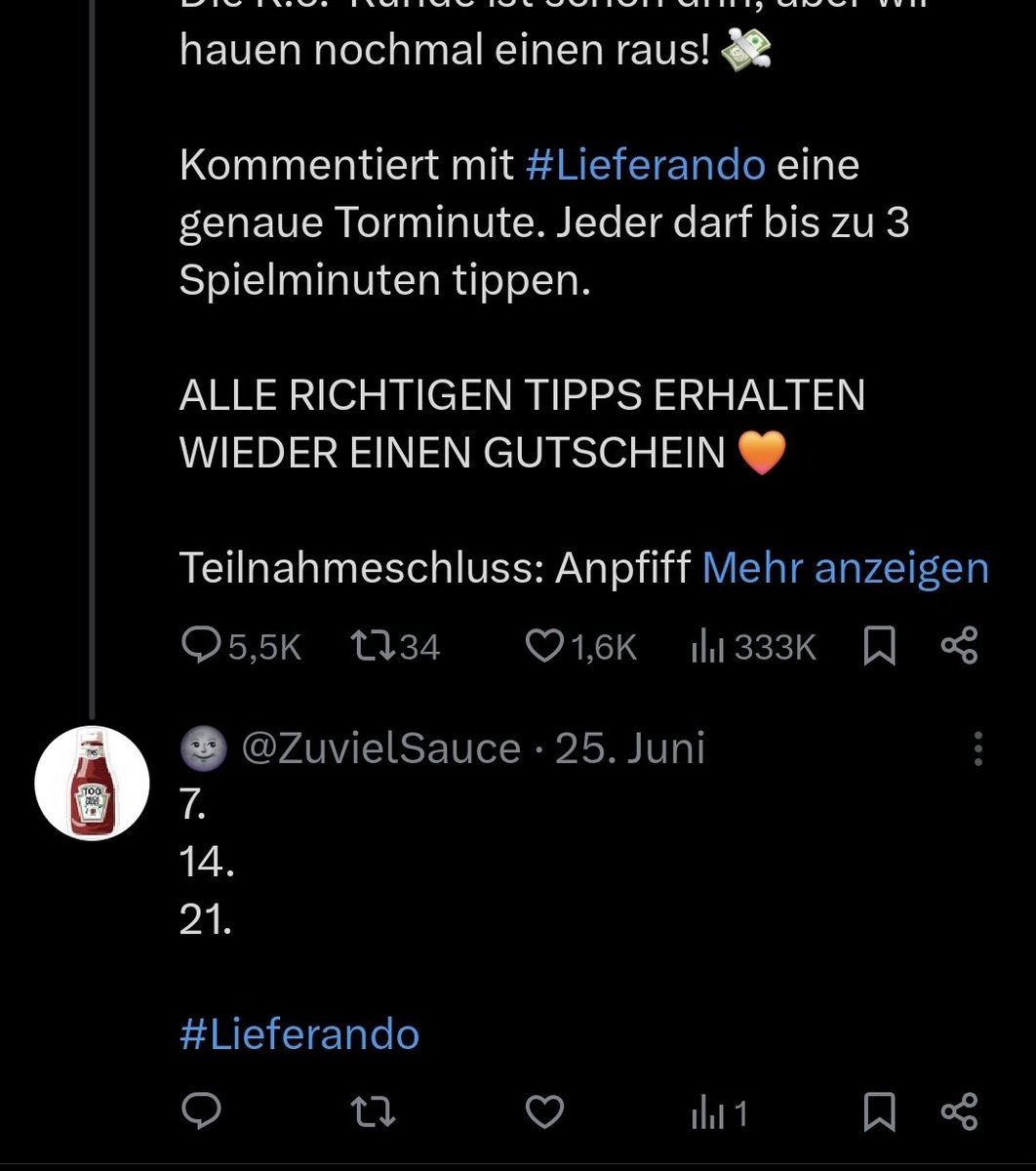LeonSeeone's tweet photo. @ZuvielSauce @lieferando Vielleicht kriegst ja nächstes mal nen Gutschein oder eine switch Onkel https://t.co/vqbuBj7DFF