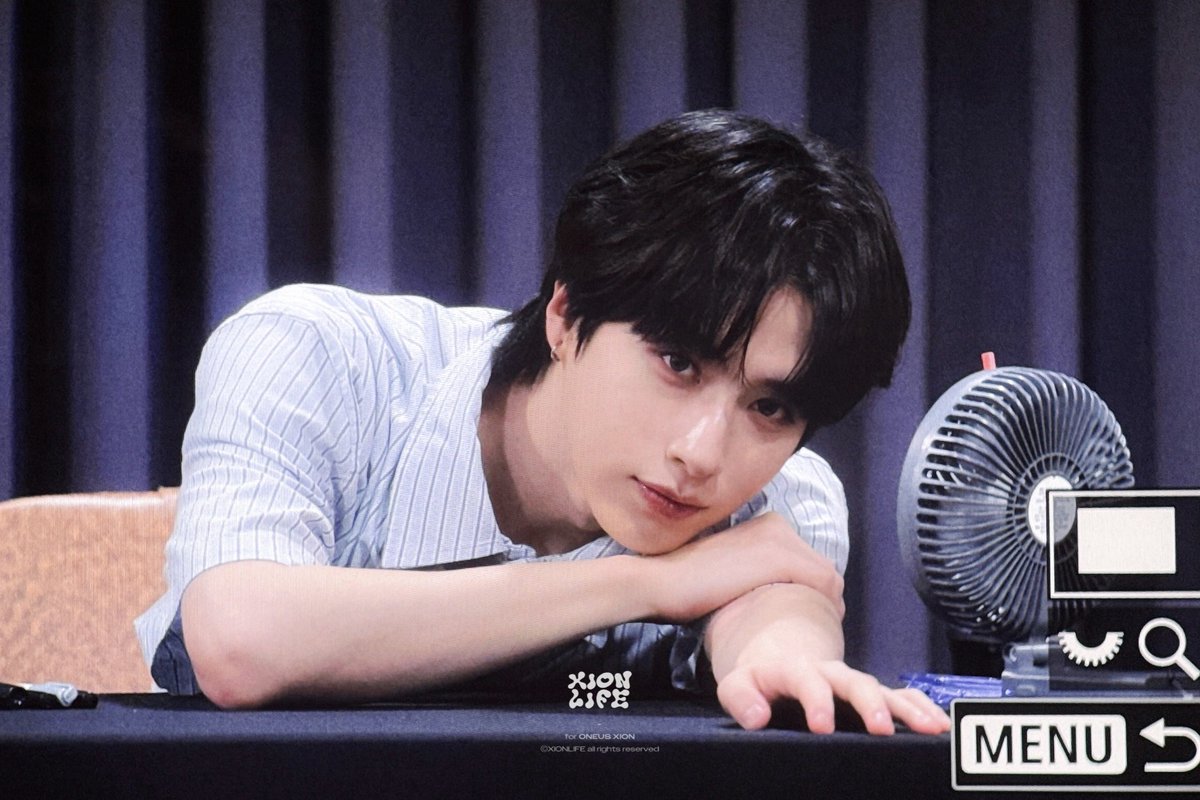 XIONLIFE_110's tweet photo. 260712 #손동주

#oneus #xion #원어스 #시온 https://t.co/NHyBjlvGMm
