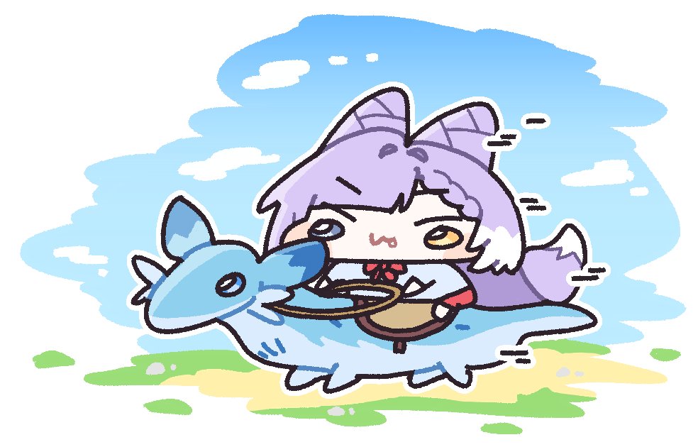 Agoo_91's tweet photo. #shibuki_art

팰월드 대모험~ https://t.co/nbGZ5D5cxn