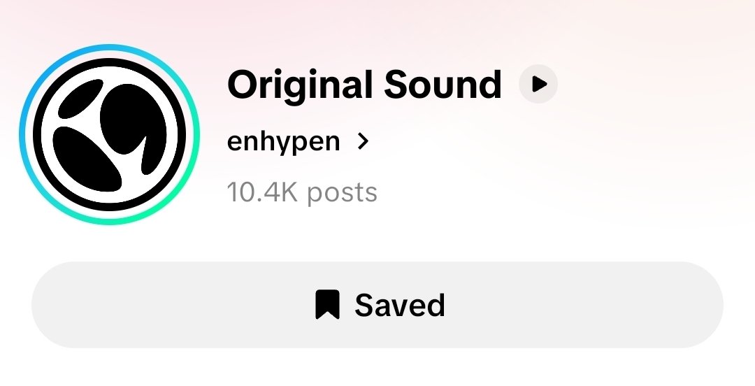 PSHGlobalTeam's tweet photo. [INFO] 260712

Despacito (#SUNGHOON Ver.) audio on TikTok has reached 10.4k posts and counting! 🎉

🔗 https://t.co/YH6dhYPrpg

#엔하이픈_성훈 #ENHYPEN_SUNGHOON 
#성훈 @ENHYPEN_members @ENHYPEN https://t.co/DhOyODhyfQ