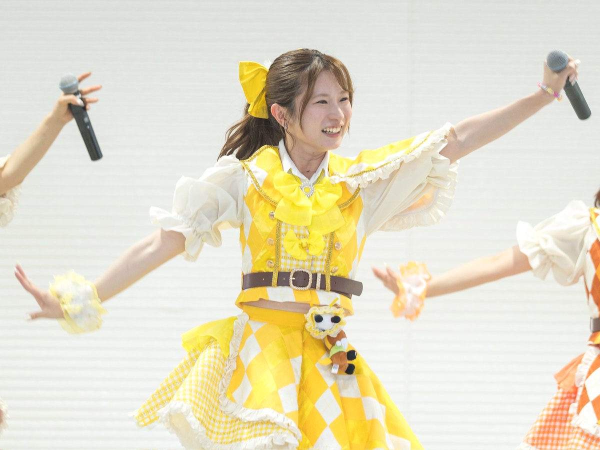 ostein2010's tweet photo. 2026.7.12 福島競馬場
UMATENA
桜衣かれん
@sakuraikaren517

#UMATENA https://t.co/zOkNSjYWrj