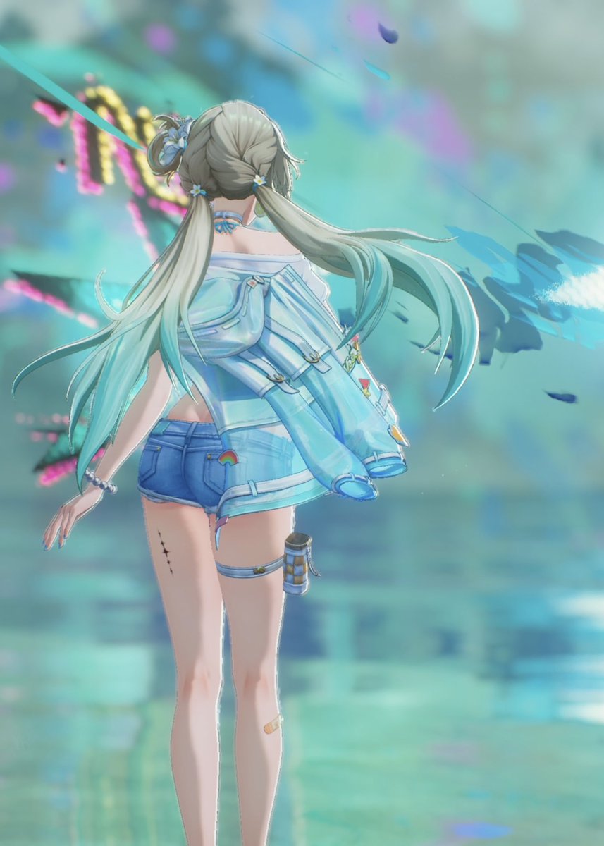 maisutoftup's tweet photo. リンネー
 #鳴潮写真部 https://t.co/E4KEK1bdU6