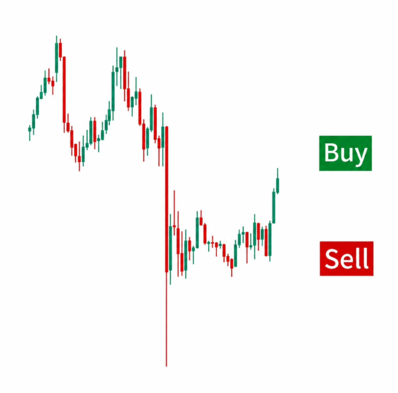 Realfinancial2's tweet photo. This Chart Looks Simple Until You Analyze It Like an Institutional Trader… BUY or SELL? https://t.co/zmyXc1CHiN