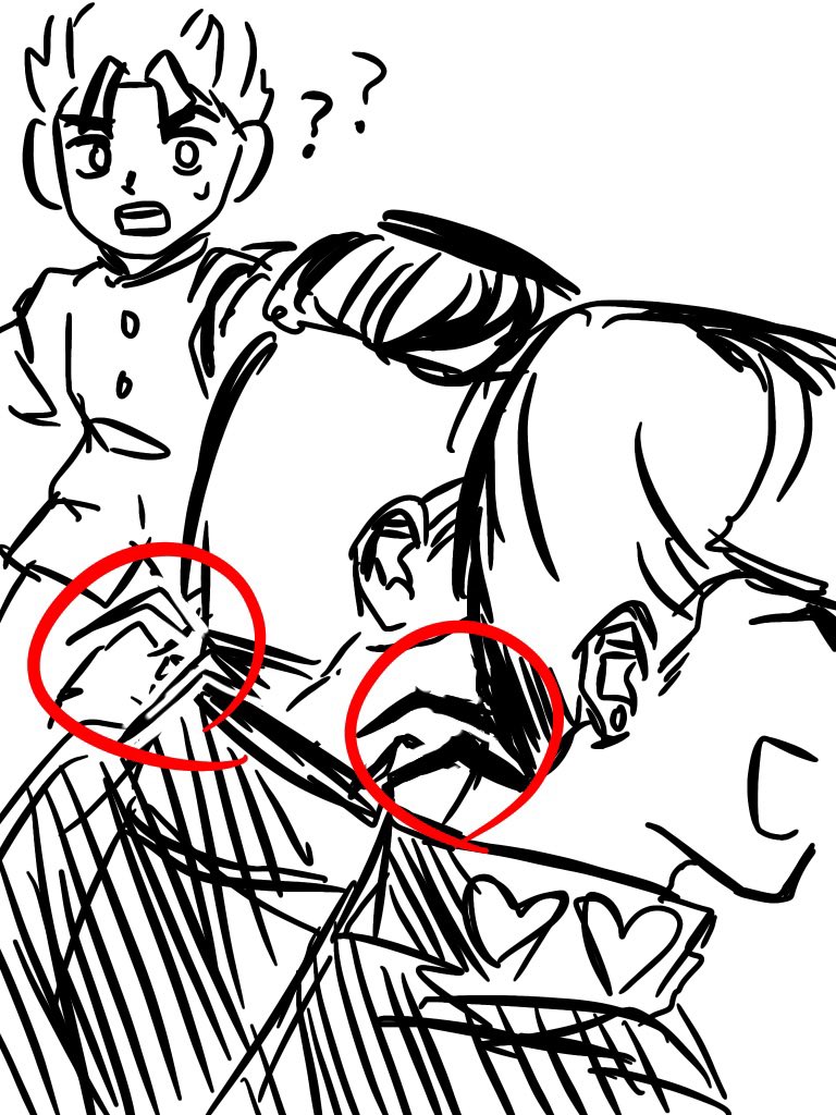 3mn0so's tweet photo. #jjba https://t.co/XGKeR0bn0Z