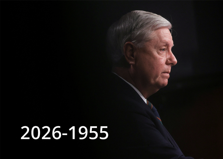 IsraelHayomEng's tweet photo. Lindsey Graham's death is welcome news for the world's bad guys
https://t.co/RRpjwmj8Z8 https://t.co/xvwRgnBebz