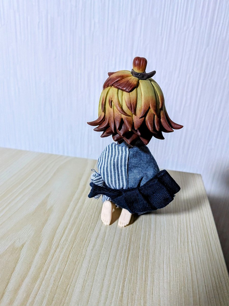 i2a0_88's tweet photo. オビツ11は正座できるところがすごい。nagiにはできない https://t.co/QjrbHvO20P