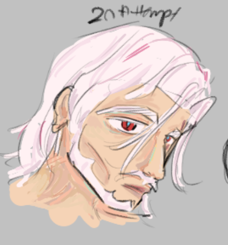 Zsweetcookiez's tweet photo. how do you draw these people https://t.co/AnbC9ZMQNJ
