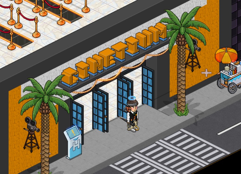 Milan511HB's tweet photo. ¡Logré conseguir las 5 placa en @EShabbo !
Gracias @habtium por este entretenido evento.
#Cinetium https://t.co/UiVnScpAA2