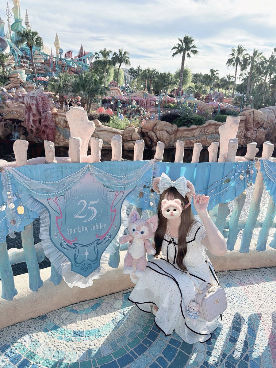 東京ディズニーシー🎀🩵