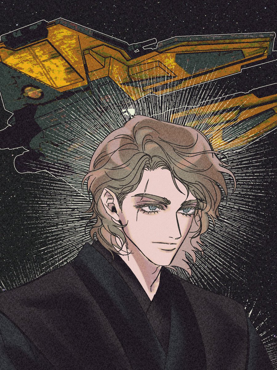 hormone0921's tweet photo. #anakinskywalker https://t.co/KrCX6YpAjm