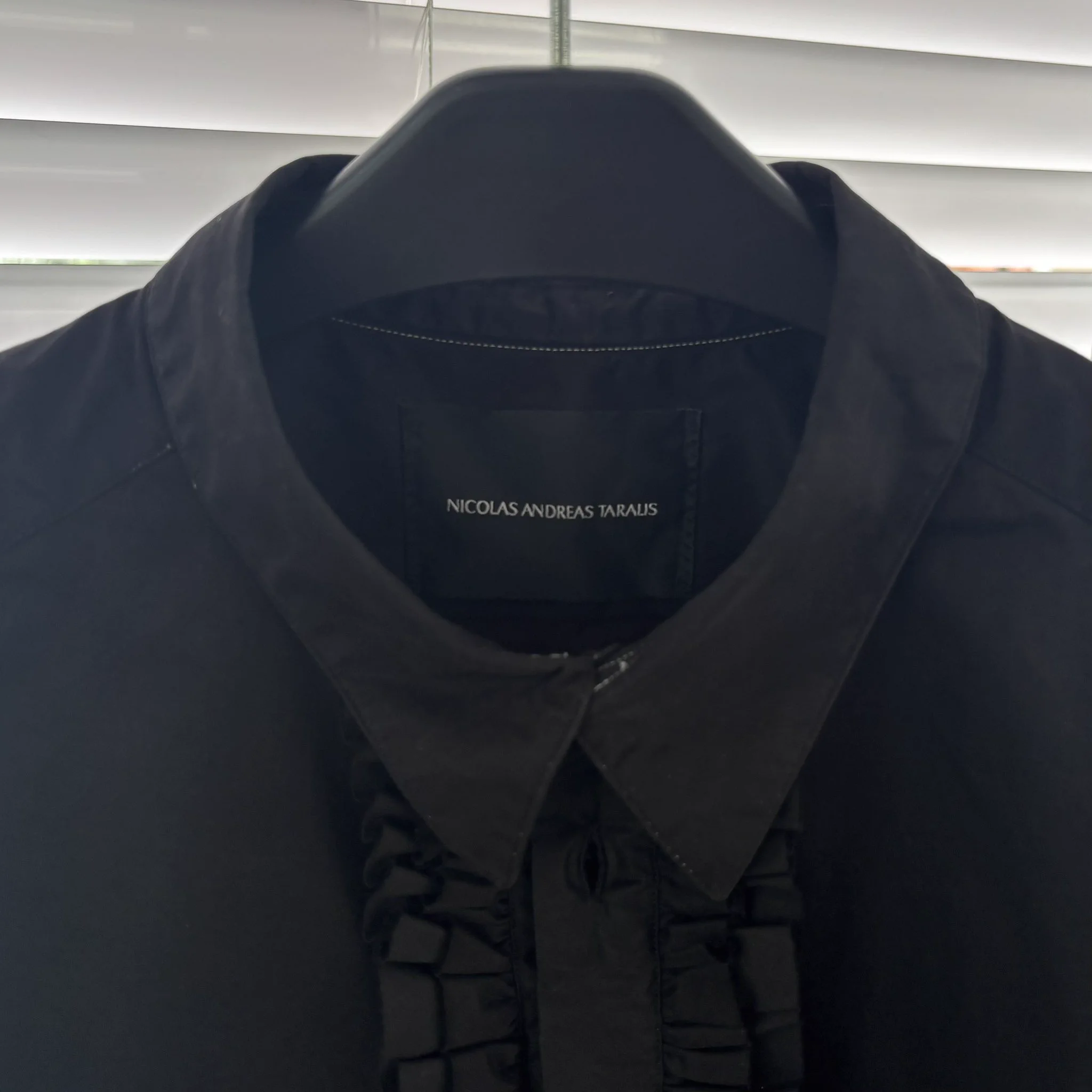 樹木🌲 в X: „Nicolas Andreas Taralis fits“ / X