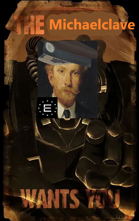 Micheal Enclave tweet media