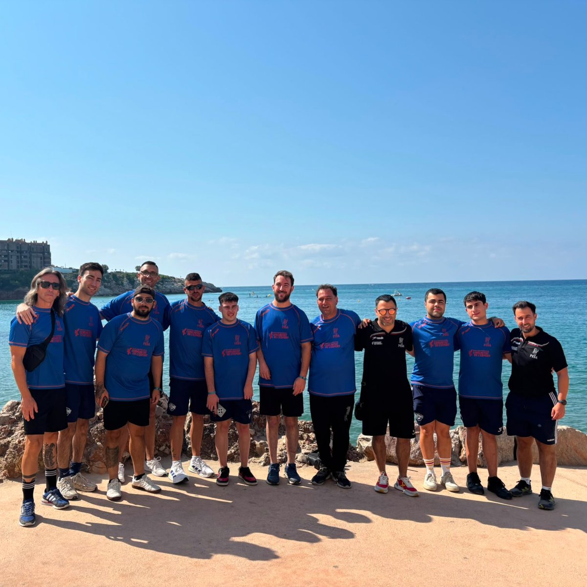 HCFParalimpico's tweet photo. 🄻🄾🅂 4 🄵🄰🄽🅃🄰́🅂🅃🄸🄲🄾🅂

La Selec. Valenciana de ⚽️ para Deportistas con #paralisiscerebral y #dañocerebraladquirido en el torneo internacional de Cataluña, junto a las selecciones Catalana y Danesa, ha contado con 3 de nuestros jugadores y Alejandro Álvarez como técnico https://t.co/j8vISqHwuz