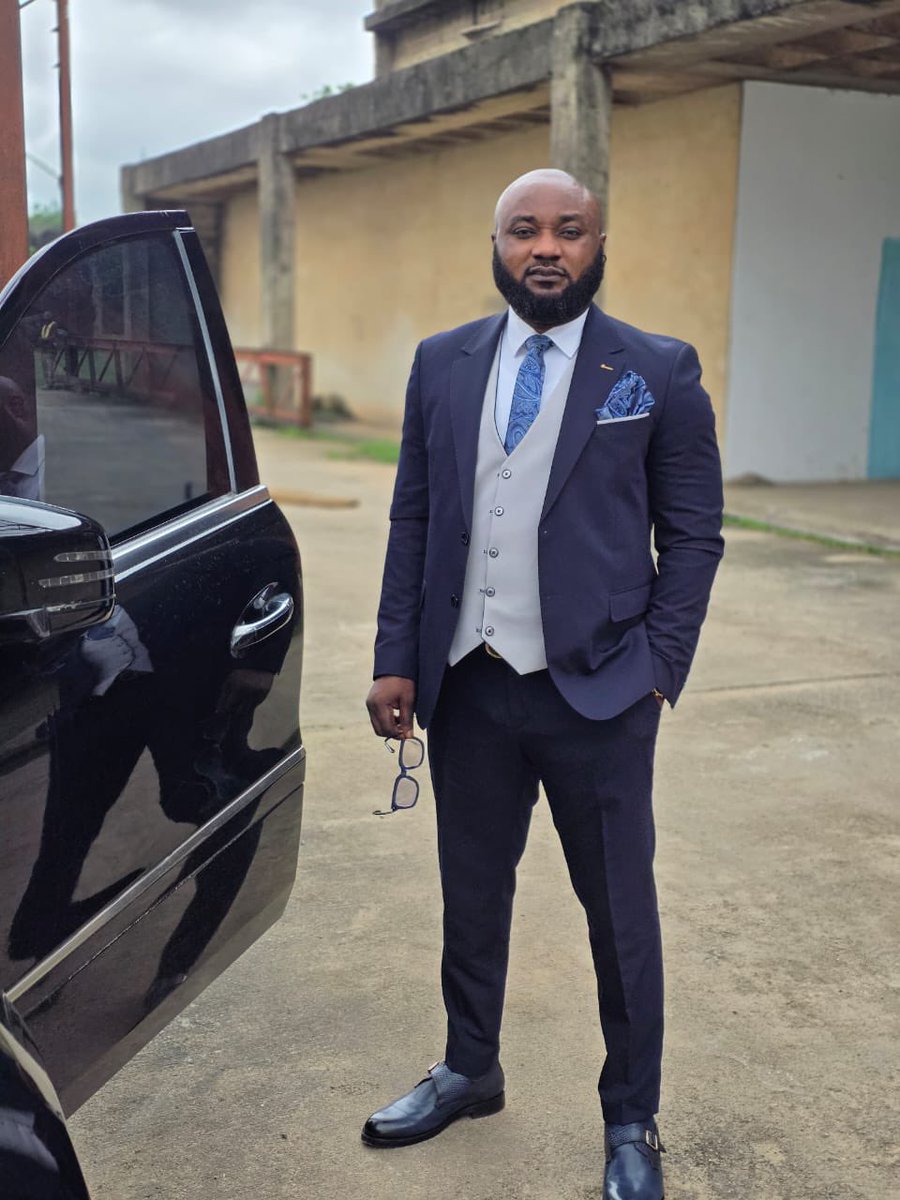 Amb. Stephen O. Enike-Matthew, PhD, MBA, PMP, CMS, tweet media