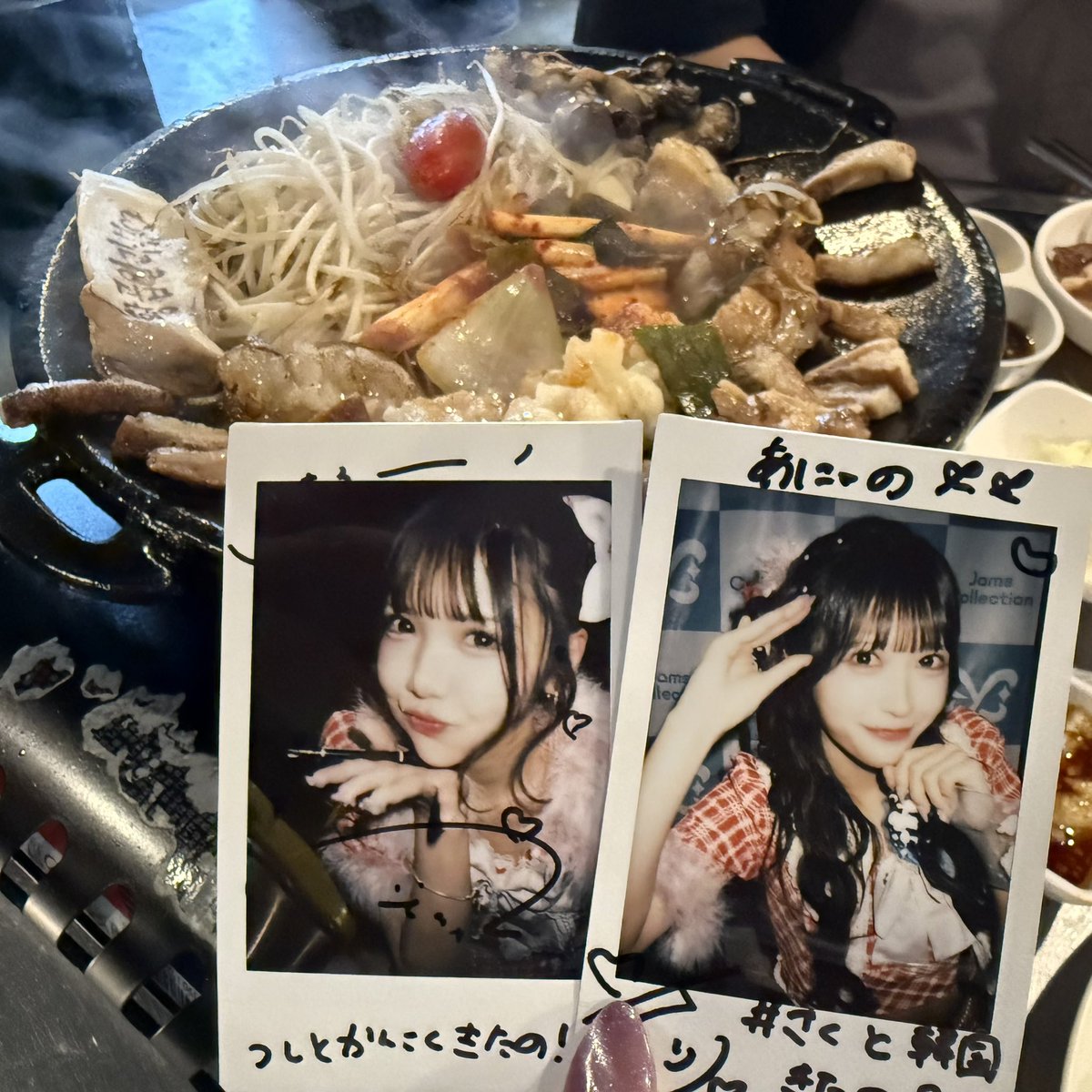 kkfk24's tweet photo. 韓国3日目も素晴らしく楽しかった🫶🏻🇰🇷💜
つーたまちゃんのことが大好きで、
ほんとのほんとうに嬉しい🥹🥹（n回目）

#つしとかんこくきたの！
#さくと韓国きたの https://t.co/1q1MRkWiLE