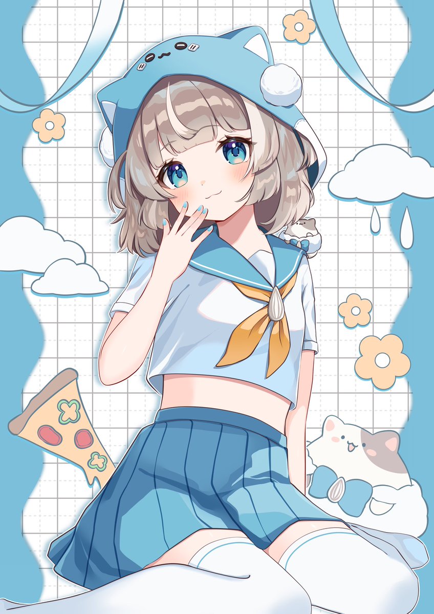 ぴーこ🐹☁るみきゅー (@piko_pinapi) / Posts / X