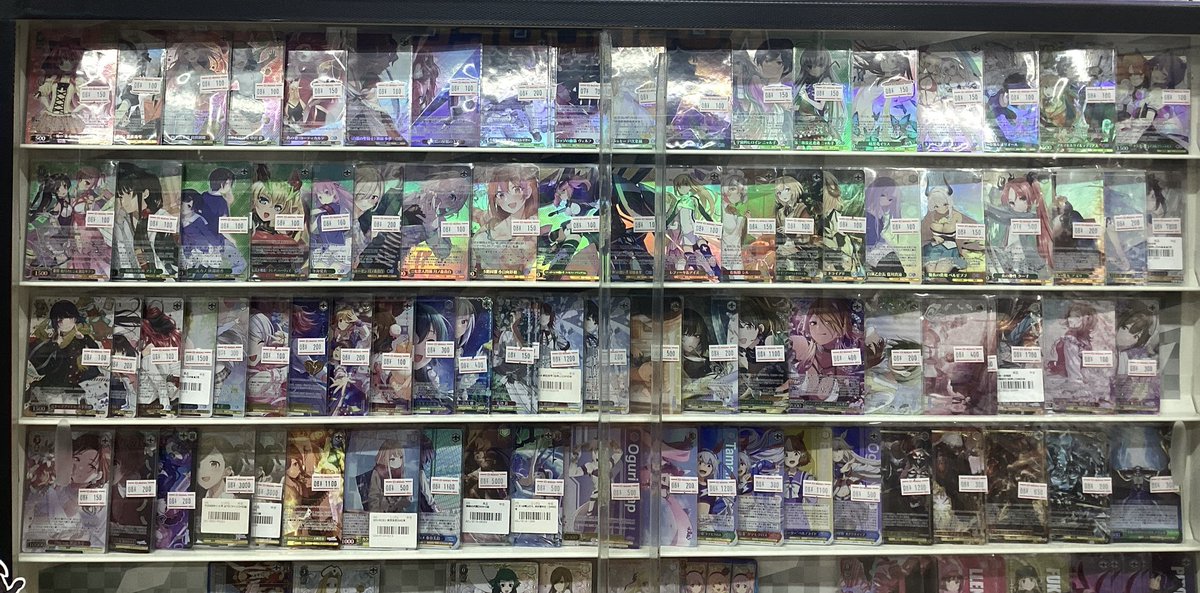 ヴァイスシュヴァルツ 入荷情報✨】 『GA文庫』📕 SR補充いたしました
