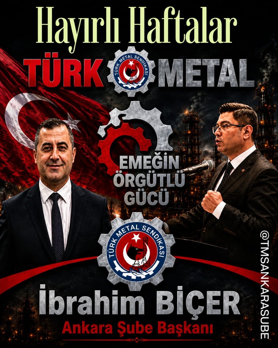 IbrahimBicer60's tweet photo. #TmsAnkaraŞube
#HayırlıHaftalar https://t.co/xzDi1CS0Yv