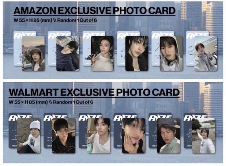 min3minjuni's tweet photo. Pls rt 🥤 - สุ่ม แจก 1 รางวัล

อัลบั้ม US RIIZE - The 2nd mini alblum
       II - Photobook Ver. Walmart Exclusive 

ได้เฉพาะอัลบั้ม + เบเน วอลมาร์ชนะคะ
ได้ประมาณเดือนตุลาเพราะเราหิ้วเอง

สุ่มวันนี้เที่ยงคืนครับ

#ตลาดนัดRIIZE #ตลาดนัดน้องข้าว https://t.co/ifwKSoyaSm