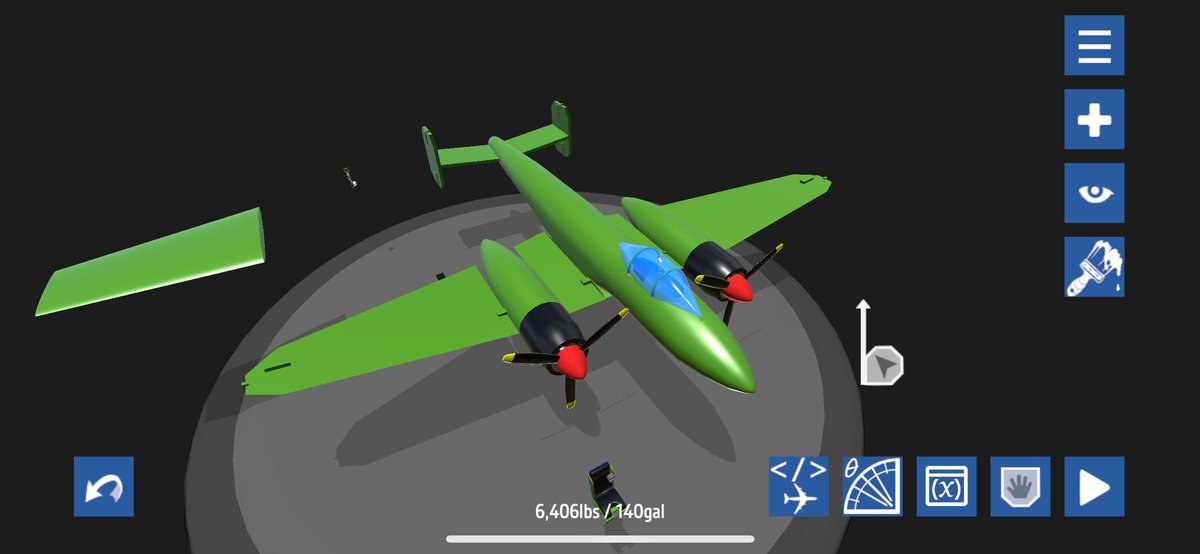 35M0gFBdBx61760's tweet photo. #simpleplanes
結構いい感じになってきた https://t.co/kNtAfAxSSa
