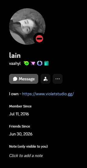 jacksonn_dev's tweet photo. END - https://t.co/GwzBsZdYKy Never work with them, or their studio, especially lain (takes days to respond to any messages). Help get them banned by spreading the word, and DM me for more information. To this day my game is still locked under their group, and I cant get it back. https://t.co/N0YAy2dz3F