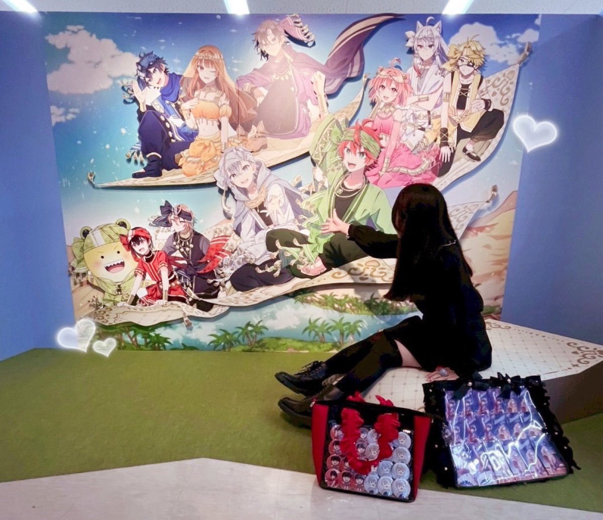 _O331y's tweet photo. からぴちに惹かれてるよ🍑⟡.·
#からぴち #アラぴちナイト https://t.co/2B1MoGytg3