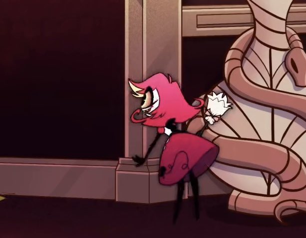 CrazyMaidNiffty's tweet photo. Day 182

#HazbinhHotelNiffty #HazbinhHotel #Niffty https://t.co/Ynnx9ETpGH