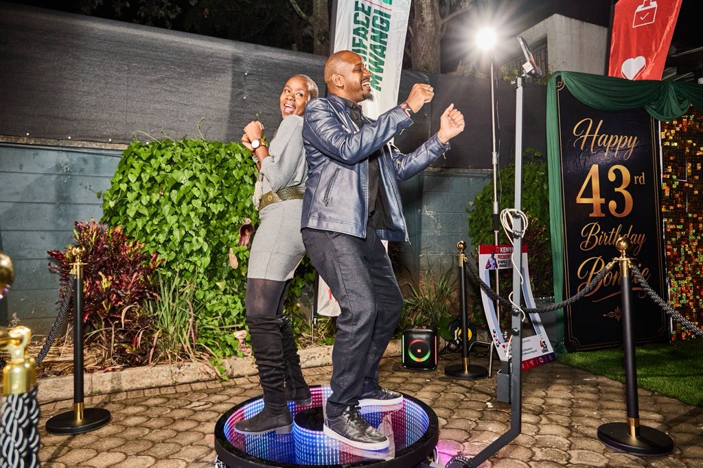 bonifacemwangi's tweet photo. Yesterday was truly special. I had the privilege of sharing my vision for the Kenya we deserve, answering questions about our campaign, launching our citizen-funded movement, and inviting more Kenyans to join this journey.

Thank you to everyone who attended, celebrated with us, contributed to the campaign, and continues to believe in this movement. Your support means more than you know. #43ForBonnie
