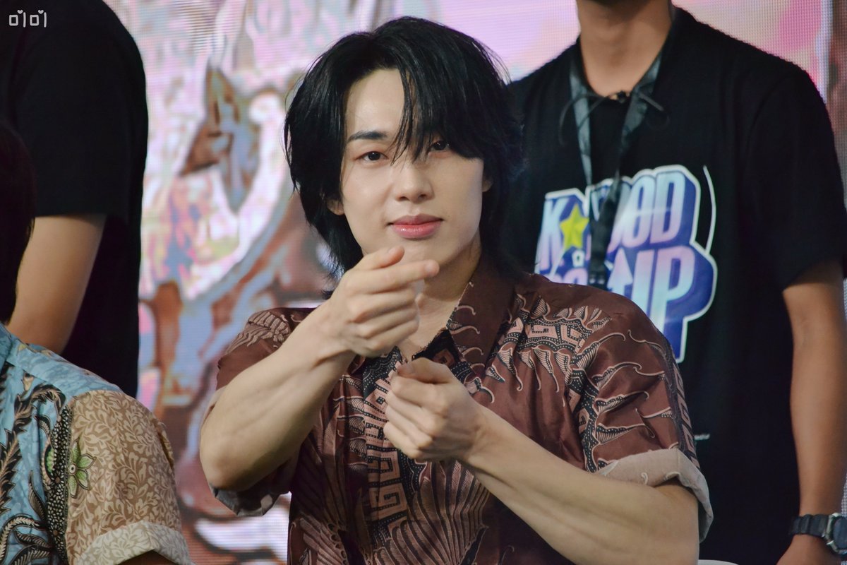 smjydn's tweet photo. 260712
K-FOOD POP-UP STORE
In Jakarta
#์ด์ผํธ #ASC2NT #ใขใปใณใ
#์ ์ด #JAY @jay940331
#KfoodPopupStore #KHalalUniverse2026Jakarta https://t.co/EUoyAVMk6S