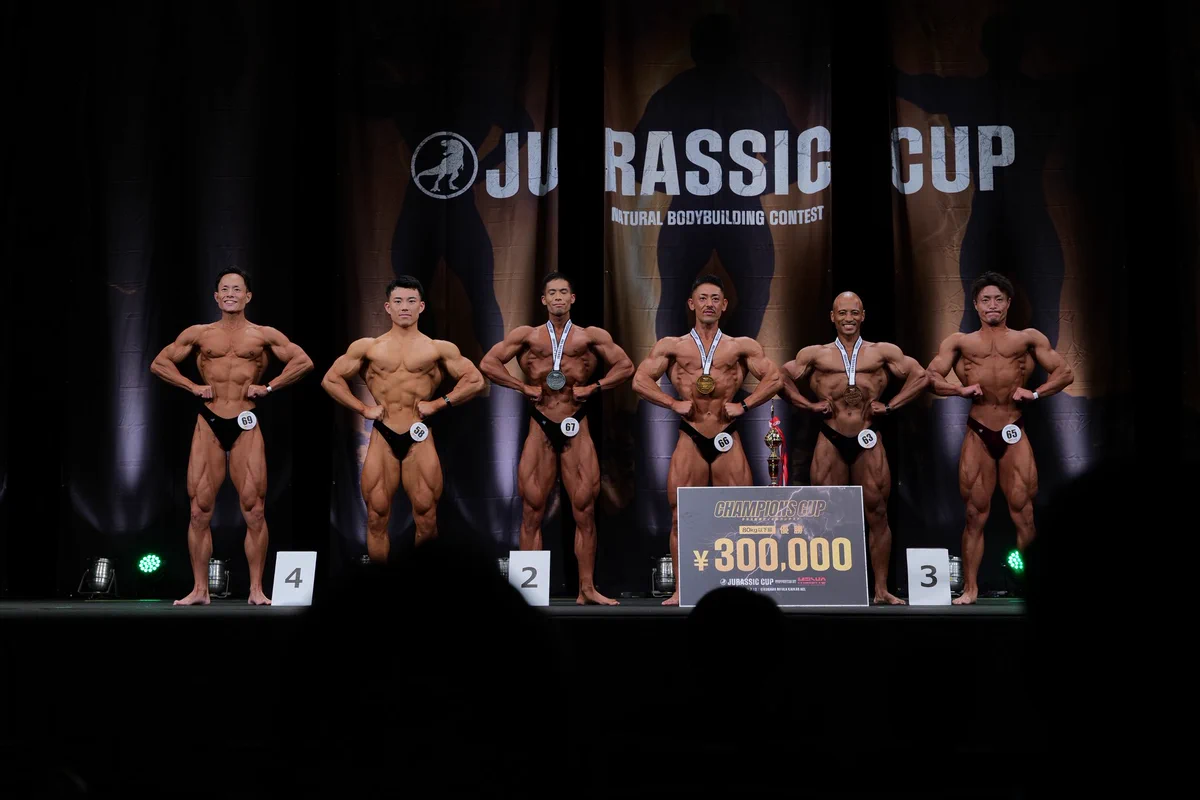 JURASSIC CUP(ジュラシックカップ) 2026 on X: 